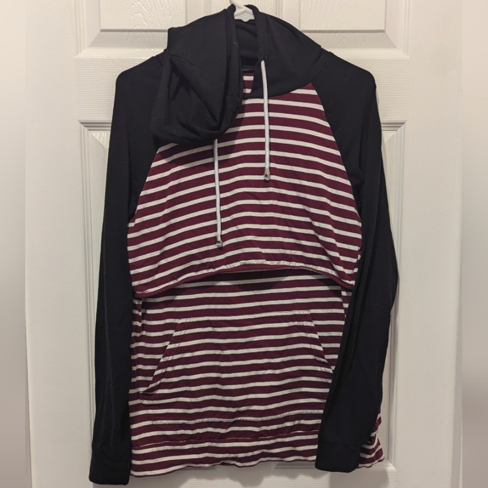 Nursing Hoodie
